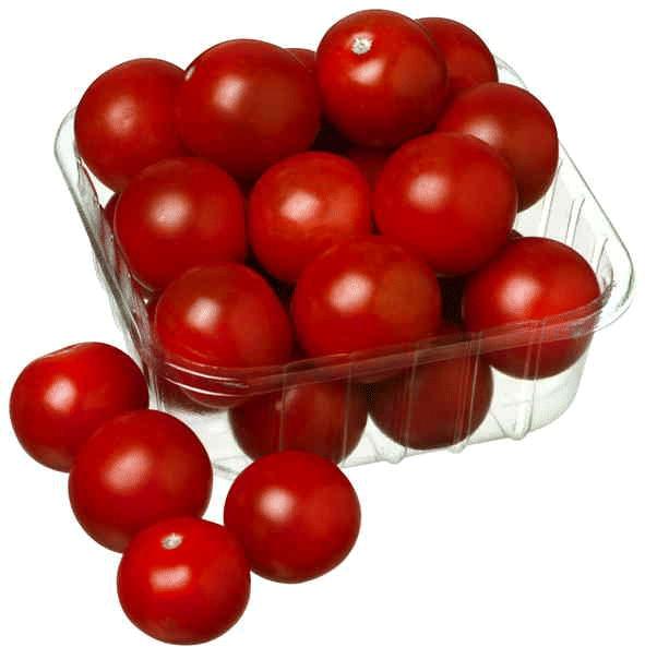 Red Cherry Tomato Punnets