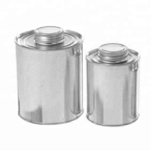 PVC Cement Tin Container