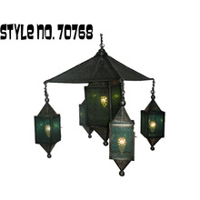 Decorative Electric Chandelier