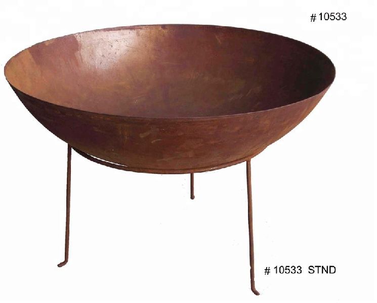 Fire Pits, for Outdoor Warming, Size : 26 x 16 x 10.50 cms