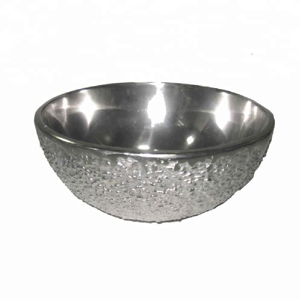 metal decorative bowl