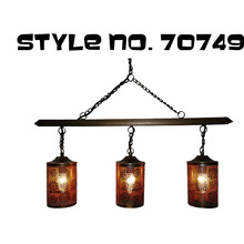 Moroccan Hanging Electric Chandelier