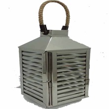 STEEL Top Seller classic lantern, Size : 13 X 36 Cms