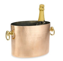 Metal Champagne Bottle Holder, Feature : Eco-Friendly, Stocked