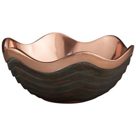 Copper Bowl