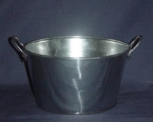 iron bucket
