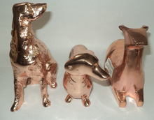 Metal Crafts Animals