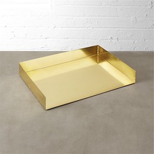Metal Office storage tray
