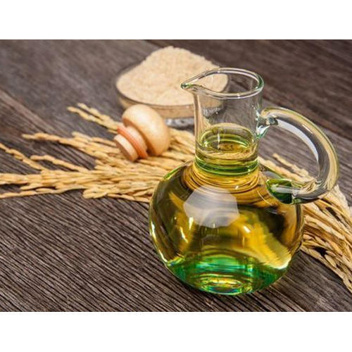 Rice bran oil, for Cooking, Food, Snacks, Form : Liquid