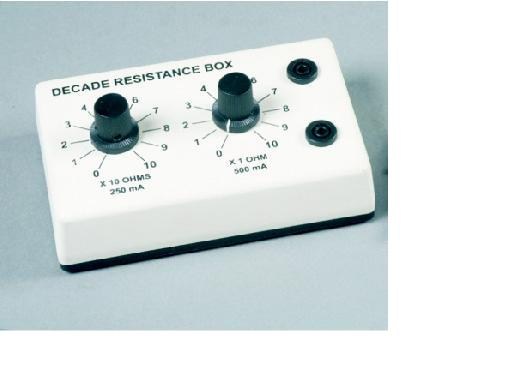 Dial Type Resistance Box
