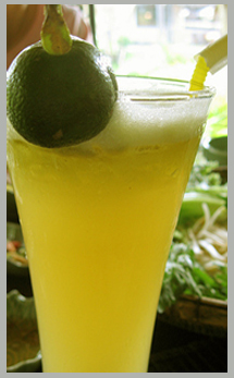 Sugarcane Juice