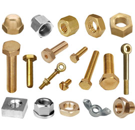 Industrial Nuts And Bolts
