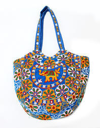 embroidered tote bags wholesale