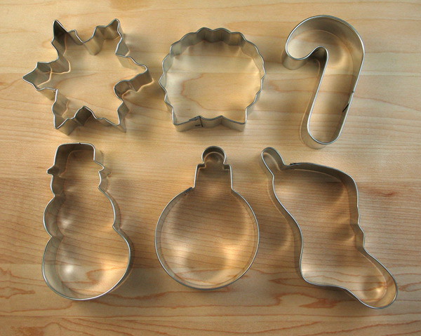 Christmas Cookie Cutter