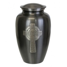 Metal Decorative Cremation Urns, for Adult, Style : American Style