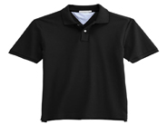 plain polo shirts