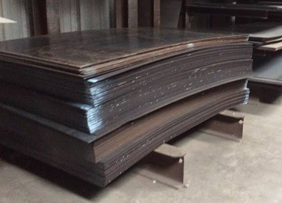 mild steel iron sheet