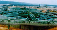 High Rate Solids Contact Clarifier
