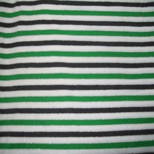 Feeder Stripe Fabric at Best Price in Delhi | Fab Knit India Pvt Ltd
