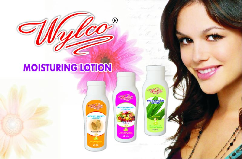 moisturing lotion