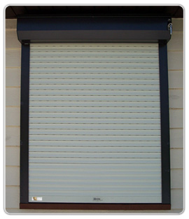 Alluminium Rolling Shutter