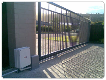 Automation For Sliding Gate