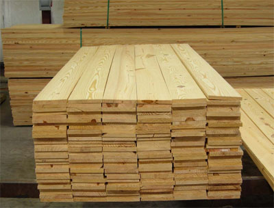 Spruce Southern Yellow Pine wood