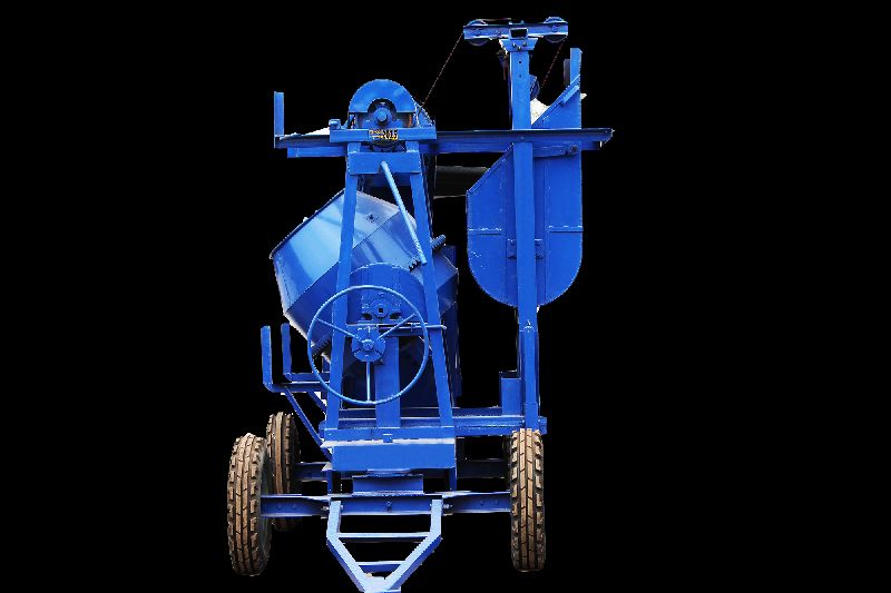 Mechanical Hopper Concrete Mixer at Best Price in Kottayam Uniworld