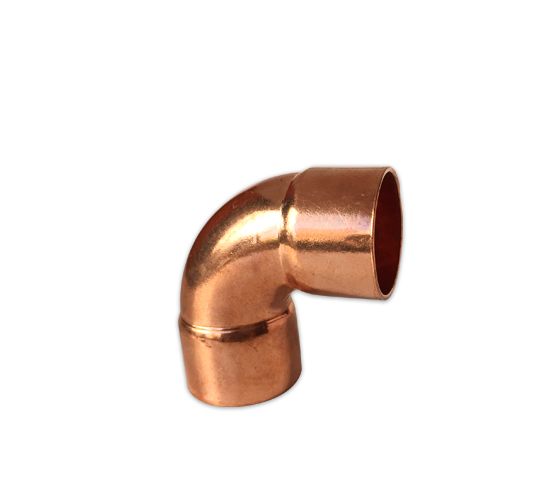Copper Elbow