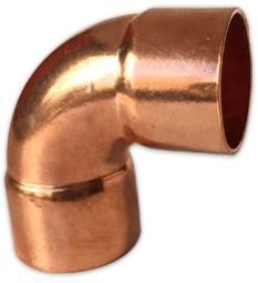 Copper Elbow