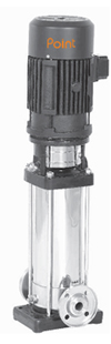 Vertical Inline Centrifugal Multistage pump
