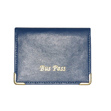 NAZ Leather Travel Card Holder