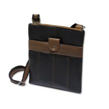 Sling Bag In Genuine Leather