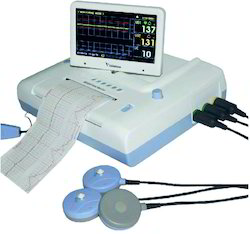 Niscomed Fetal Monitor, for Hospital, Clinical Purpose