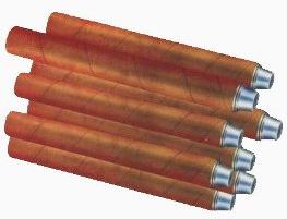 expendable thermocouple tips