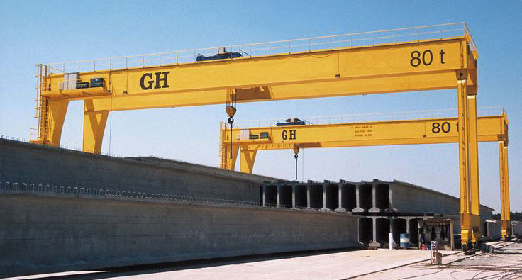 Gantry crane