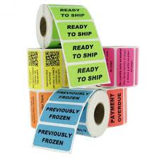 Printed Labels