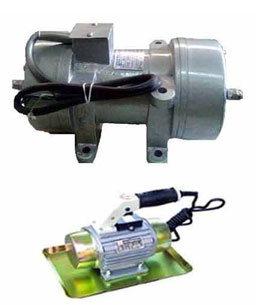 AATM shutter vibrator, Opening Style : Electrical, Motorised