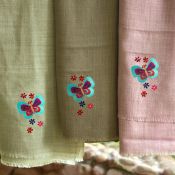 The Happy Butterfly Shawls