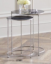 Glass Coffee Table, for Dining Chair, Size : 8