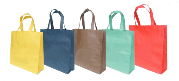 Non woven bags