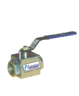 High Pressure Ball Valve