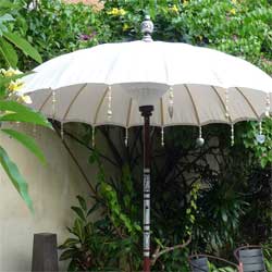 Balinese Umbrellas