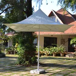 Gazebo Shape Garden Umbrellas