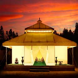 Luxury Tents