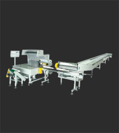 Horizontal Type FullyAutomatic L-Sealer