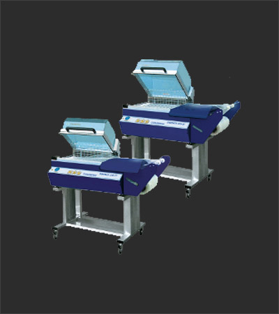 One Step Shrink Wrapping Machine
