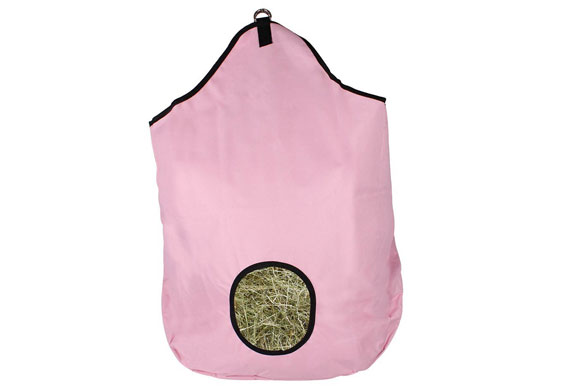 Closed hay bay bag