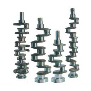 Crankshafts