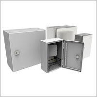 Mild Steel Enclosures